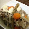 魚占お一人様's cooksnap of when they made 簡単♪私のほっこり肉じゃが.