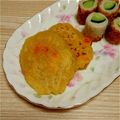 yuka119's cooksnap of when they made ＊モチモチじゃがチーズ焼き.