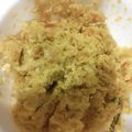 こっこい's cooksnap of when they made かぼちゃとクリームチーズのサラダ.