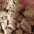 Taykko's cooksnap of when they made 鳥のつくね～離乳食、９ヶ月.