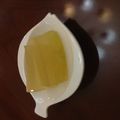 KIKUCHIさん's cooksnap of when they made ♡角切りりんごの寒天ゼリー♡.
