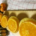 カズ形３３'s cooksnap of when they made オレンジのマフィン.