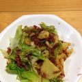 絹ごしさん's cooksnap of when they made キャベツとポテトのコンビーフマヨ炒め☆.