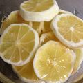 マルルル's cooksnap of when they made ＊レモンのはちみつ漬け＊.