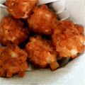 コロだんでぃ's cooksnap of when they made 【ぷりぷり♬】海老のクルトン揚げ。.