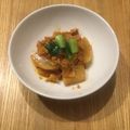 ソラ猫しっぽ's cooksnap of when they made 韓国風甘辛そぼろ丼大根☆レンジ☆ひき肉.