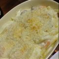 みんみんみらくるん's cooksnap of when they made エビときのこのマカロニグラタン.