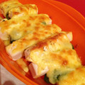 ☆すうたん☆'s cooksnap of when they made ちょー簡単！しし唐とはんぺんのチーズ焼き.