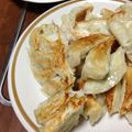 あんずてぃー☆'s cooksnap of when they made 鶏ひき肉と豆腐の餃子.