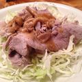 ち　こ's cooksnap of when they made 豚ばらと温野菜のにんにく胡麻ソース.