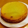 ﾄｯｷｰママ's cooksnap of when they made かぼちゃのチーズケーキ.
