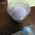 hinata︎♡'s cooksnap of when they made 混ぜるだけ!フルーチェdeババロア風.