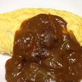 しばころちん's cooksnap of when they made 簡単オムライス包み方☆★☆.