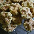 ママフィオ's cooksnap of when they made さくさくクッキーワッフル.