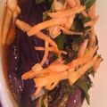 ゆず２２'s cooksnap of when they made 食欲のないときにも☆なすの香味和え.