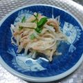 さくら60's cooksnap of when they made 大根とツナのサラダ.