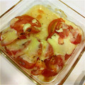 tokaママ's cooksnap of when they made とろ～り　トマトのチーズ焼き☆.