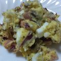 わしおり's cooksnap of when they made さつまいものサラダァ～✿.