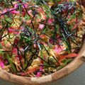seraphicn's cooksnap of when they made 手作り♪ちらし寿司の素♪.