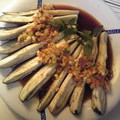 ワラスボ's cooksnap of when they made 蒸しナスの薬味たっぷりネギソース.