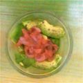 tttom's cooksnap of when they made 簡単おつまみ！アボカド塩辛.