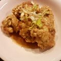 みかち♪'s cooksnap of when they made 中華料理人直伝 簡単ユーリンチー.