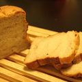 ニコニコ笑顔's cooksnap of when they made ■HBで■まるでケーキのような食パン.