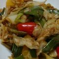 ねねこ39's cooksnap of when they made 簡単なのに本格的な回鍋肉♪.