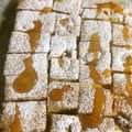 Mrコック's cooksnap of when they made ノンバター・ナッツと蜂蜜のケーキ.