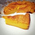 みれれーん's cooksnap of when they made 簡単！混ぜるだけでかぼちゃプリンケーキ.