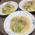 xxれんxx's cooksnap of when they made サンジのチャーハン.