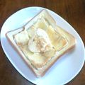 まくのうち's cooksnap of when they made あま〜い香り(^^)ハニートースト♪.