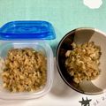 Haru Haru's cooksnap of when they made 新生姜と実山椒の 混ぜご飯の素.