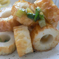 勇ｱﾝﾄﾞぐるんぱ's cooksnap of when they made ちくわのおつまみ✿簡単で旨っ.