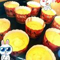 ぶぅ花's cooksnap of when they made ♡ＨＭかぼちゃマフィン♡.