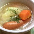 はづきうるう's cooksnap of when they made 具だくさんポトフ.