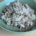 kotora工務店's cooksnap of when they made 簡単！ベーコンと茄子の炒メシ.