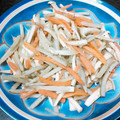はぴぬこ's cooksnap of when they made エリンギとごぼうのナンプラー炒め....