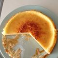 takoyuma's cooksnap of when they made ＊ミキサーで簡単チーズケーキ＊クリスマス.