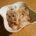 egmc's cooksnap of when they made いっぱいきのこの浅漬け.
