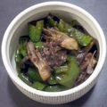 みきんこと神威's cooksnap of when they made ピーマンの佃煮.