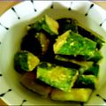 A♥J's cooksnap of when they made ズッキーニのから揚げ・カレー風味.