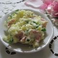miyuki12's cooksnap of when they made タマポテトサラダでございます。.