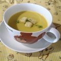 kururin18's cooksnap of when they made 簡単！ほっこり★かぼポテスープ★.