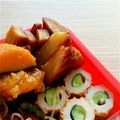 yuka119's cooksnap of when they made おばあちゃんのイモもち.