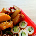 yuka119's cooksnap of when they made おばあちゃんのイモもち.