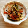 yuka119's cooksnap of when they made ダイエットに最適！中華風春雨サラダ.
