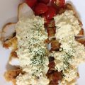 キラリンmama's cooksnap of when they made チキン南蛮.