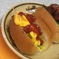 ＲＫまま's cooksnap of when they made とろとろ卵とチーズのサンドイッチ.