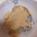 NANATANajt's cooksnap of when they made わらびもち　１０分.